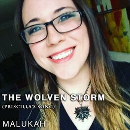Album cover of The Wolven Storm (Priscilla's Song)