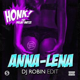 Album cover of Anna-Lena (DJ ROBIN Edit)