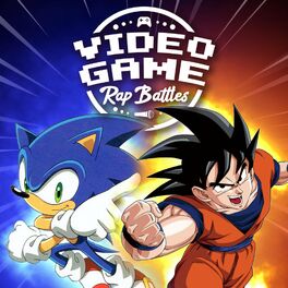 Videogamerapbattles Goku Vs Sonic Lyrics And Songs Deezer