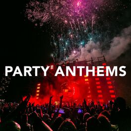 Album cover of Party Anthems
