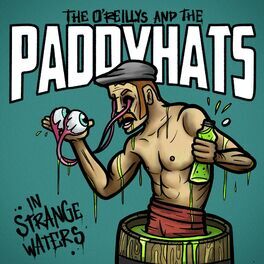 Album cover of In Strange Waters