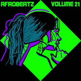 Album cover of Afrobeatz Vol, 21