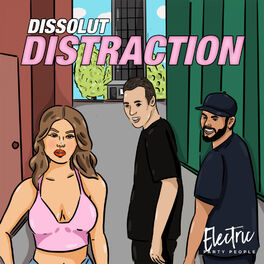Album cover of Distraction EP