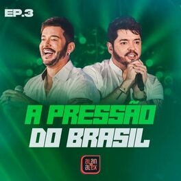 Album cover of A Pressão do Brasil, Ep. 3 (Ao Vivo)