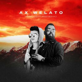 Album cover of Ax Welato (Trap Beat) (feat. Aram Serhad)