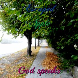 Album cover of God speaks