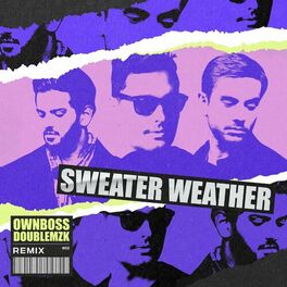 Album cover of Sweater Weather (Remix)
