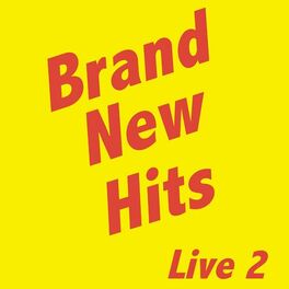 Album cover of Brand News Hits Live, Vol. 2