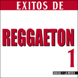 Album cover of Éxitos de Reggaeton 1