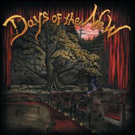 Album cover of Days Of The New (Red Album)