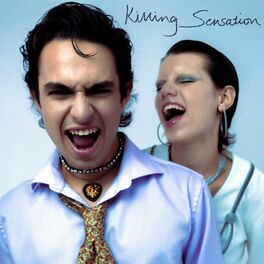 Album cover of Killing Sensation