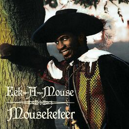 Album cover of Mouseketeer