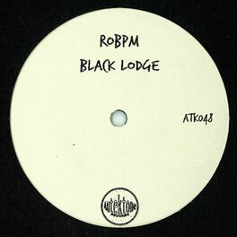 Album cover of Black Lodge