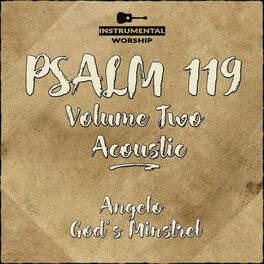 Album cover of Psalm 119, Volume Two Acoustic