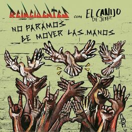 Album cover of No Paramos de Mover las Manos