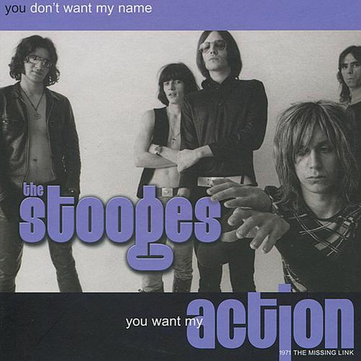 The Stooges - I Wanna Be Your Dog: тексты и песни | Deezer