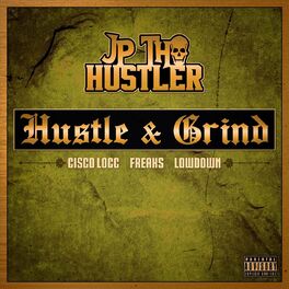 Album cover of Hustle & Grind