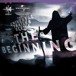 Album cover of Universal Trailer Series - The Beginning