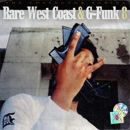 Album cover of Rare West Coast & G-Funk, Vol.8