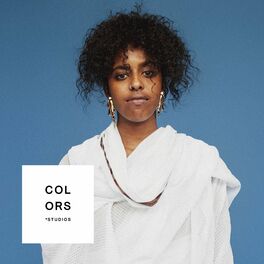 Album cover of Morning Blue - COLORS Sudan