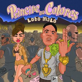 Album cover of Príncipe de Colores