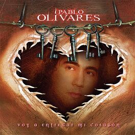 Album cover of Voy A Entregar Mi Corazón