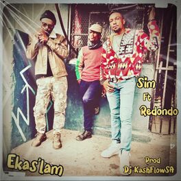 Album cover of eKas'lam (feat. Redondo)