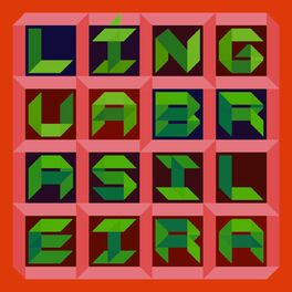 Album cover of Língua Brasileira