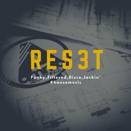 Album cover of RE3ET