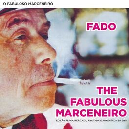 Album cover of The fabulous Marceneiro/O fabuloso Marceneiro