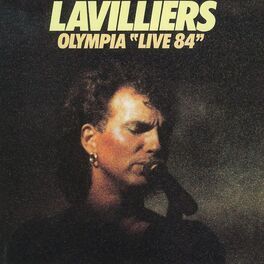 Album cover of L'Olympia Live 1984
