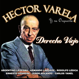 Album cover of Derecho Viejo