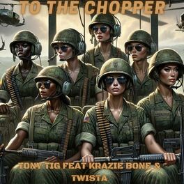 Album cover of To The Chopper (feat. Twista & Krayzie Bone)