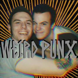 Album cover of Weird Punx