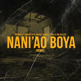 Album cover of Nani'Ao boya (Remix)