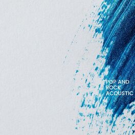 Album cover of Pop and Rock Acoustic
