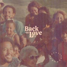 Album cover of Back To Love
