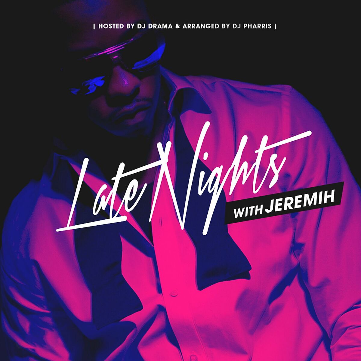 Jeremih: альбомы, песни, плейлисты | Слушайте на Deezer