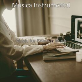 Album cover of Music for Remote Work