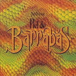 Album cover of Piel de Barrabas