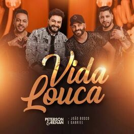 Album cover of Vida Louca
