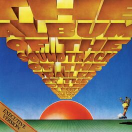 Album cover of The Album Of The Soundtrack Of The Trailer Of The Film Of Monty Python And The Holy Grail