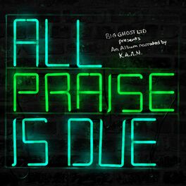 Album cover of All Praise Is Due