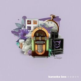 Album cover of karaoke box