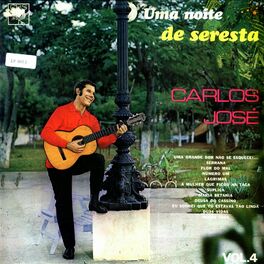 Album cover of Uma Noite de Seresta, Vol. 4
