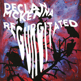 Album cover of Declan McKenna Regurgitated