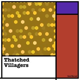 Album cover of Thatched Villagers