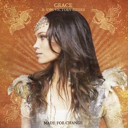 Album cover of Made for Change