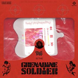 Album cover of Grenadine Soldier