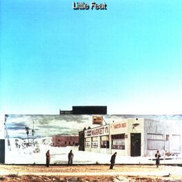 Album cover of Little Feat